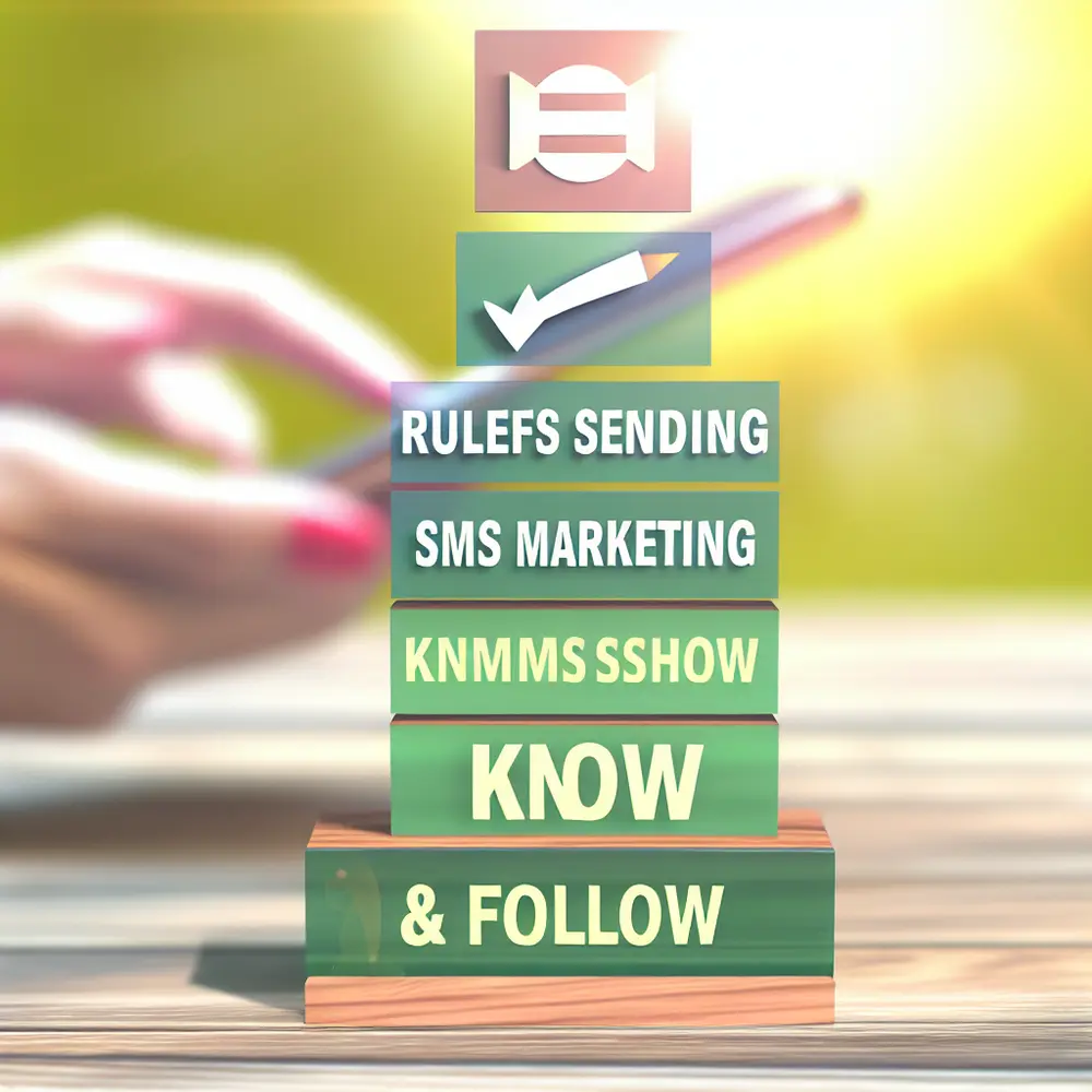 Rules for SMS Marketing: Know and Follow