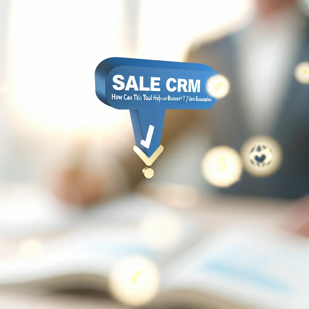 Sales CRM: How This Tool Can Help Your Business? 7 Efficient Usage Examples