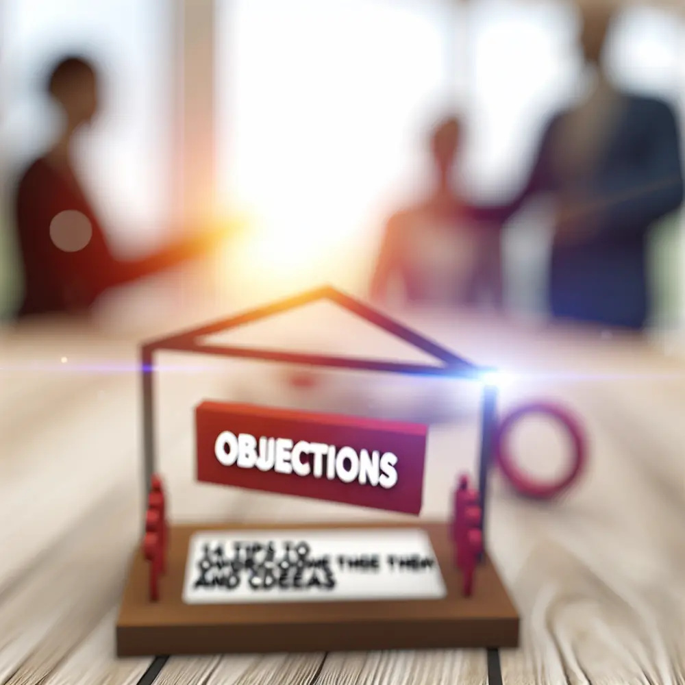 Sales Objections: 14 Tips to Overcome Them and Close Deals