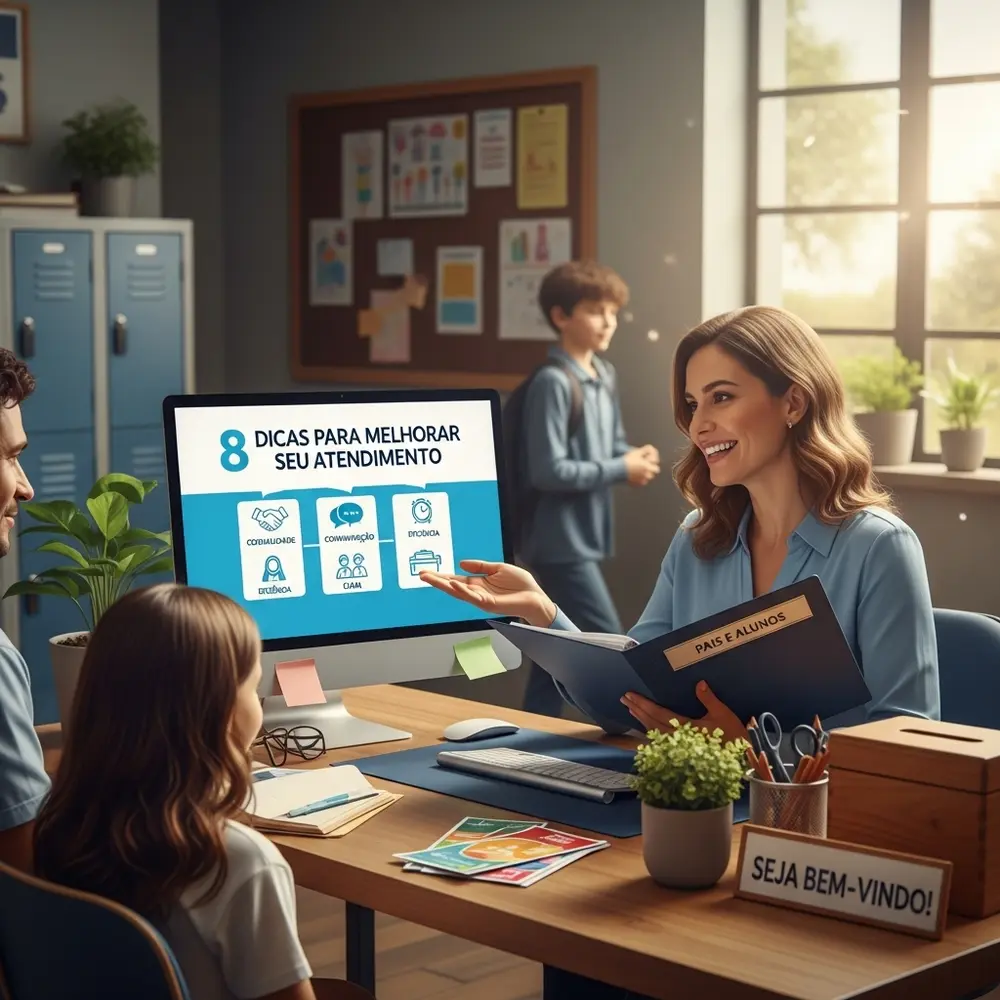 School Secretary: 8 Tips to Improve Your Customer Service and Retain Parents and Students