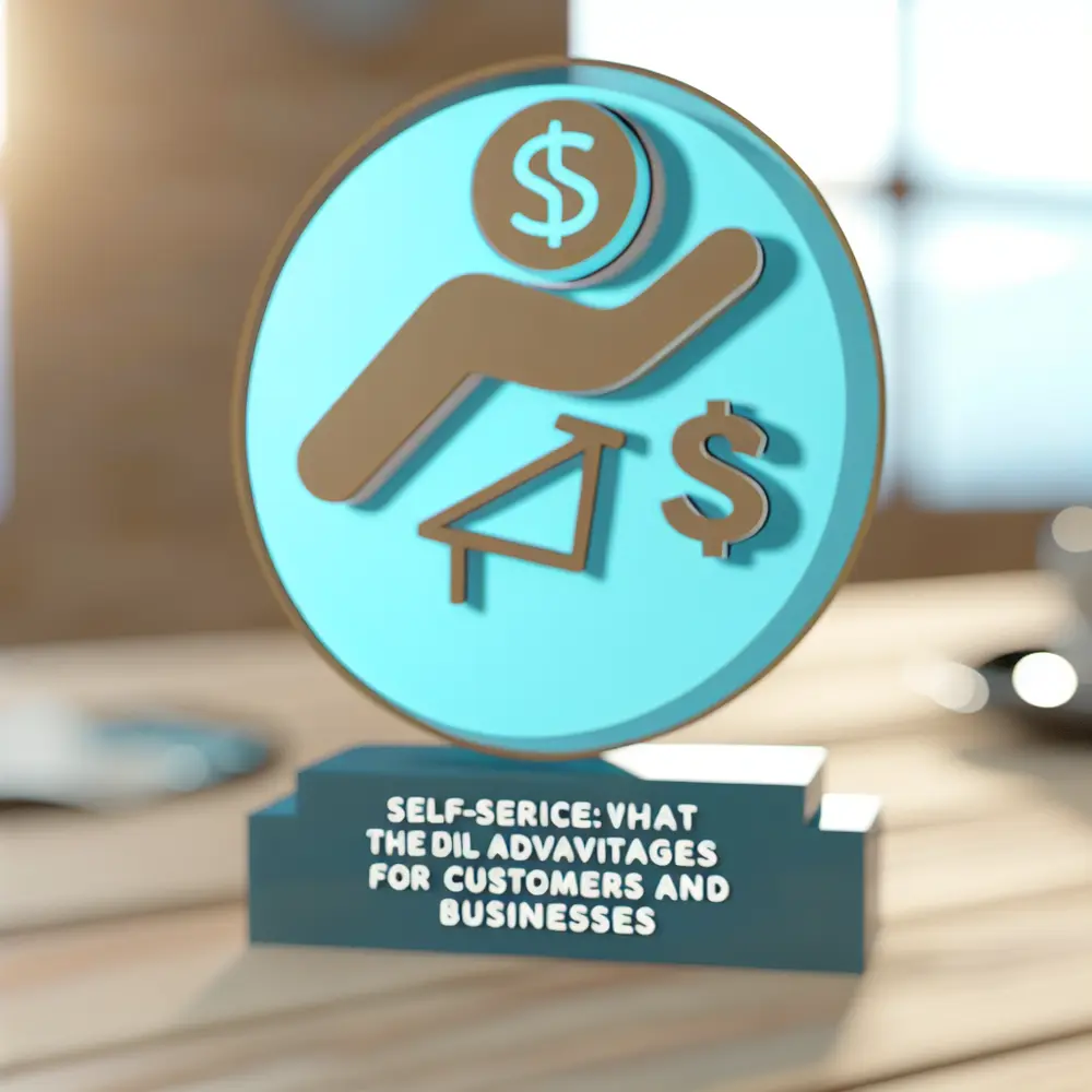 Self-Service: What Are the Double Benefits for Customers and Businesses