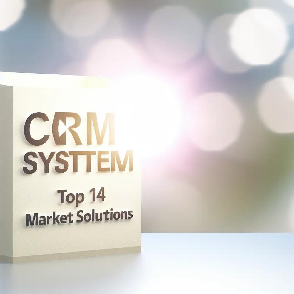 Sistema CRM: Las 14 Mejores Soluciones del Mercado