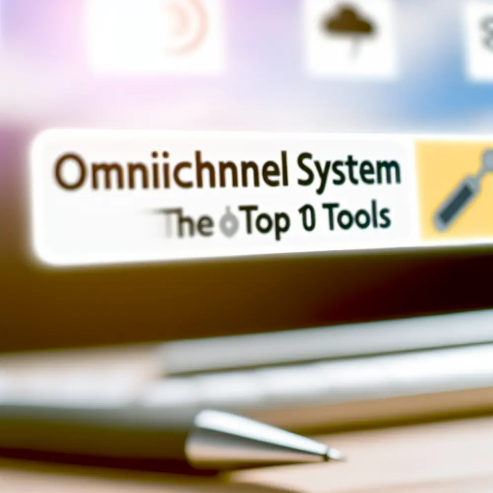 Sistema Omnicanal: Las 10 Mejores Herramientas