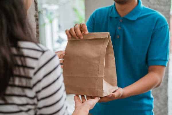 Atención Delivery WhatsApp