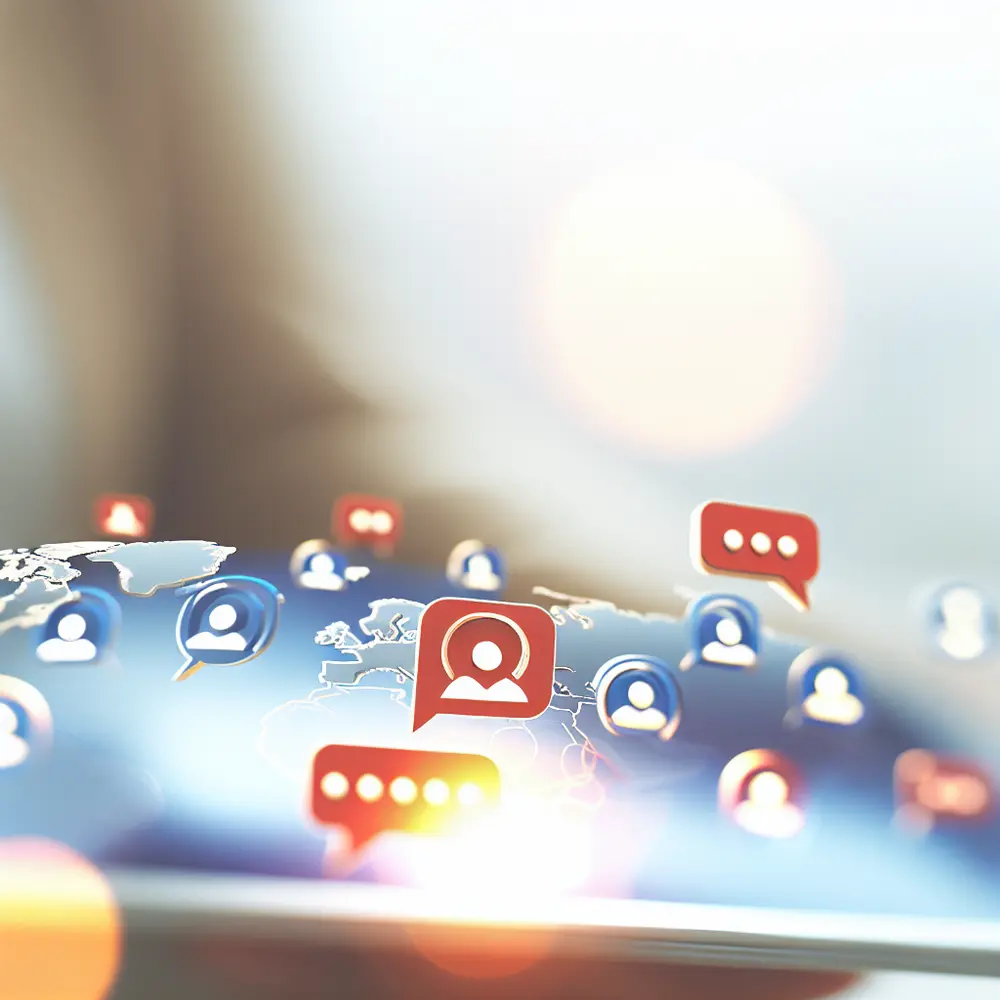Social Chats: How to Attract Potential Customers and Generate Qualified Leads