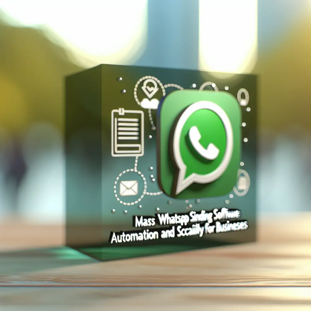 Software for Bulk WhatsApp Messaging: Automation and Scalability for Businesses