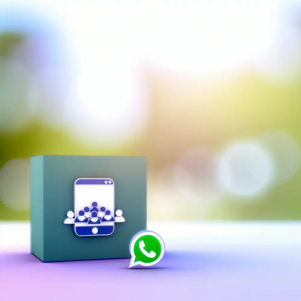 [SOLUCIÓN] Crear grupo con cuenta del WhatsApp Business