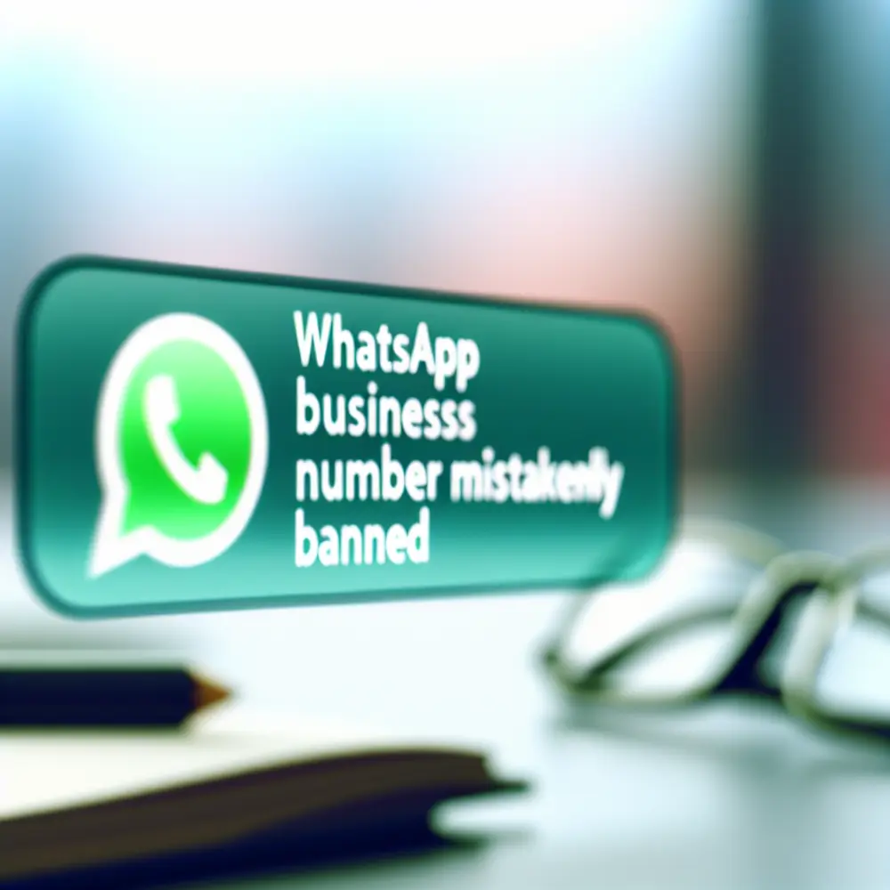 [SOLUCIÓN] Número de WhatsApp Business banido por engano
