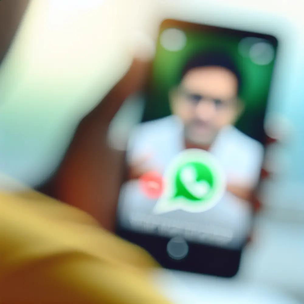 [SOLUCIÓN] Problema en llamada de vídeo no WhatsApp