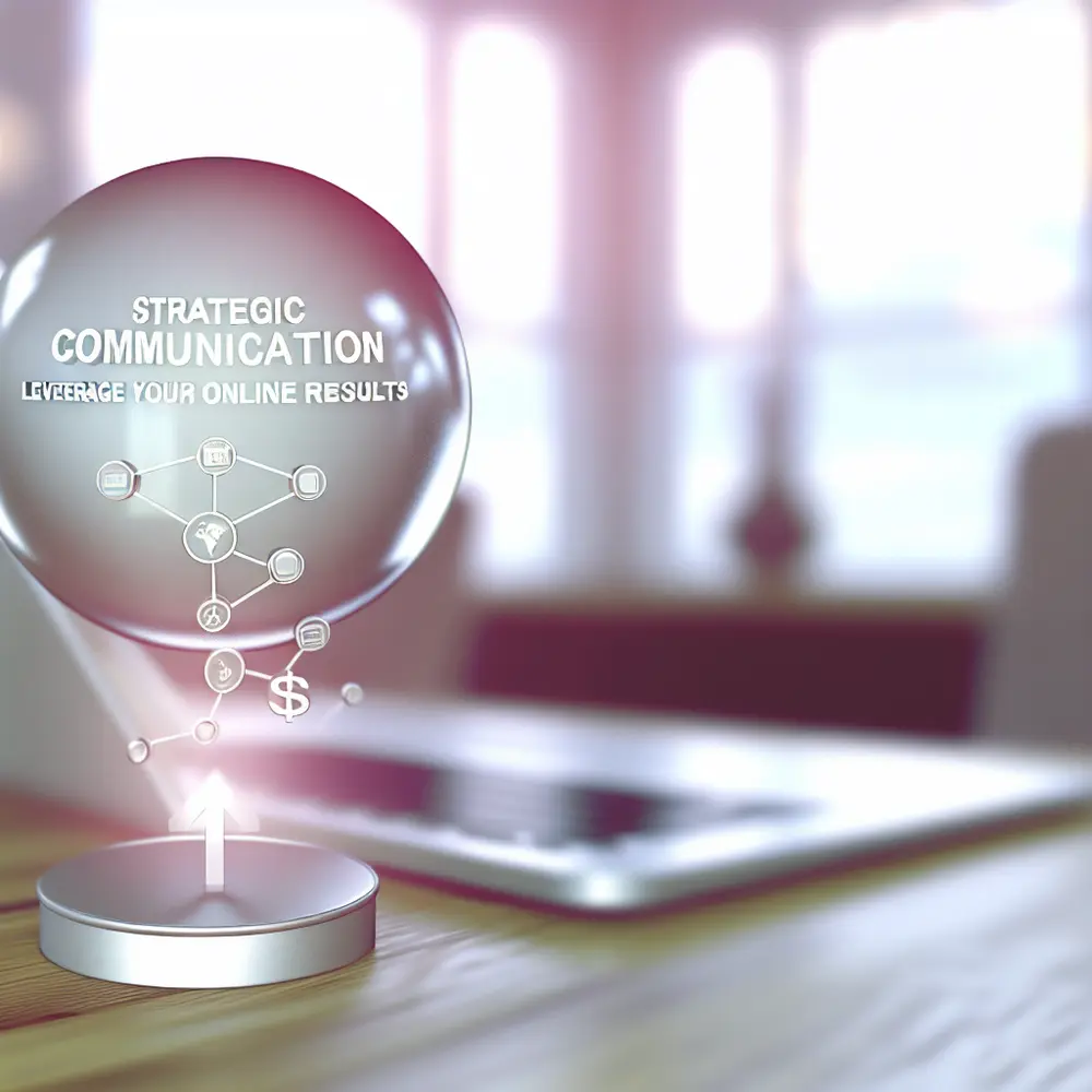 Strategic Communication: Boost Your Online Results