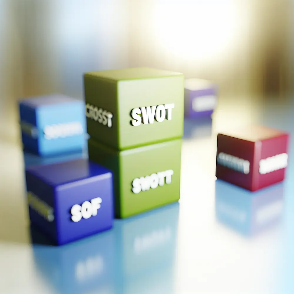SWOT Cruzada: Entienda Qué Es, Para Qué Sirve Y Cómo Aplicar Esta Herramienta Estratégica – 7 Ejemplos Prácticos