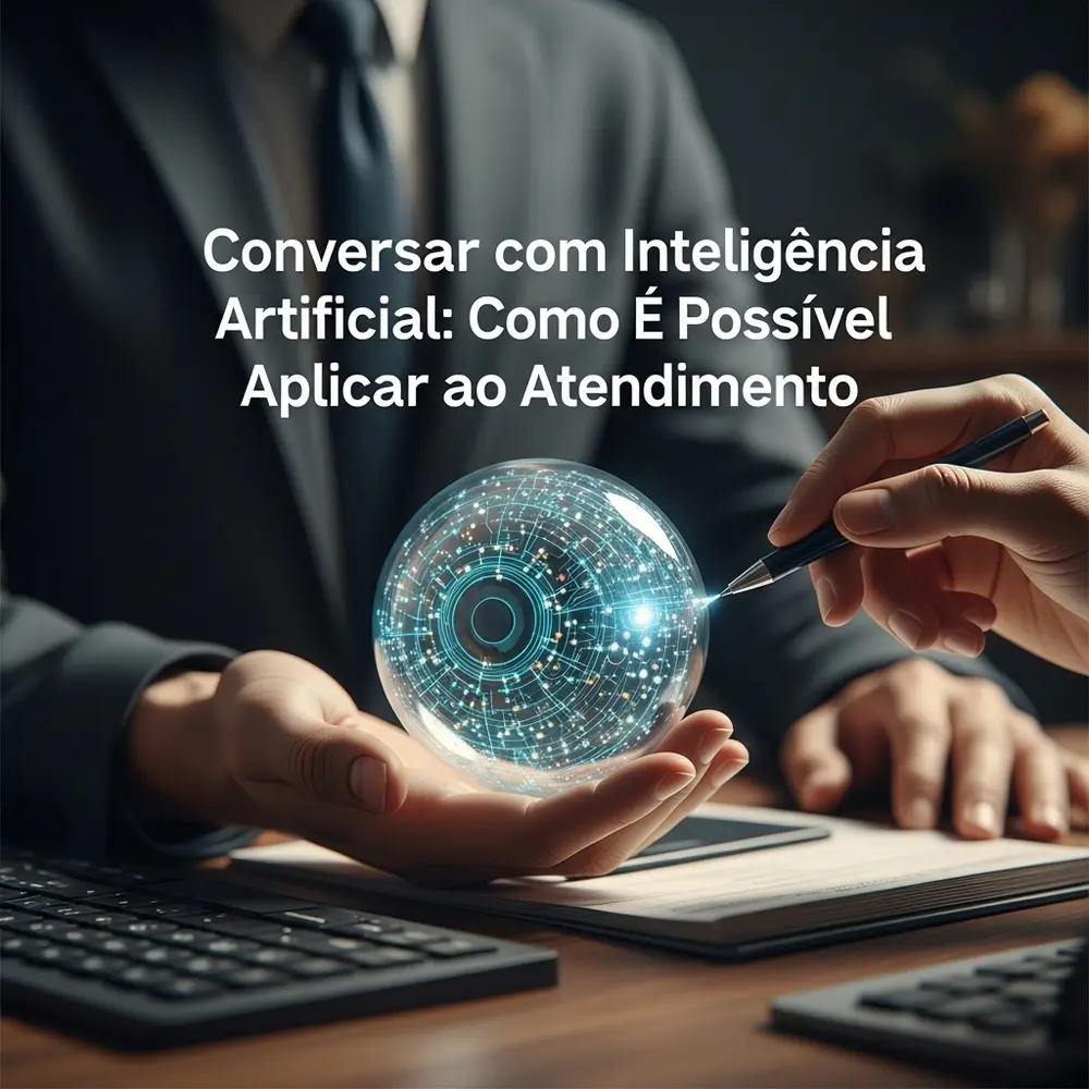 Talking with Artificial Intelligence: How to Apply It to Customer Service