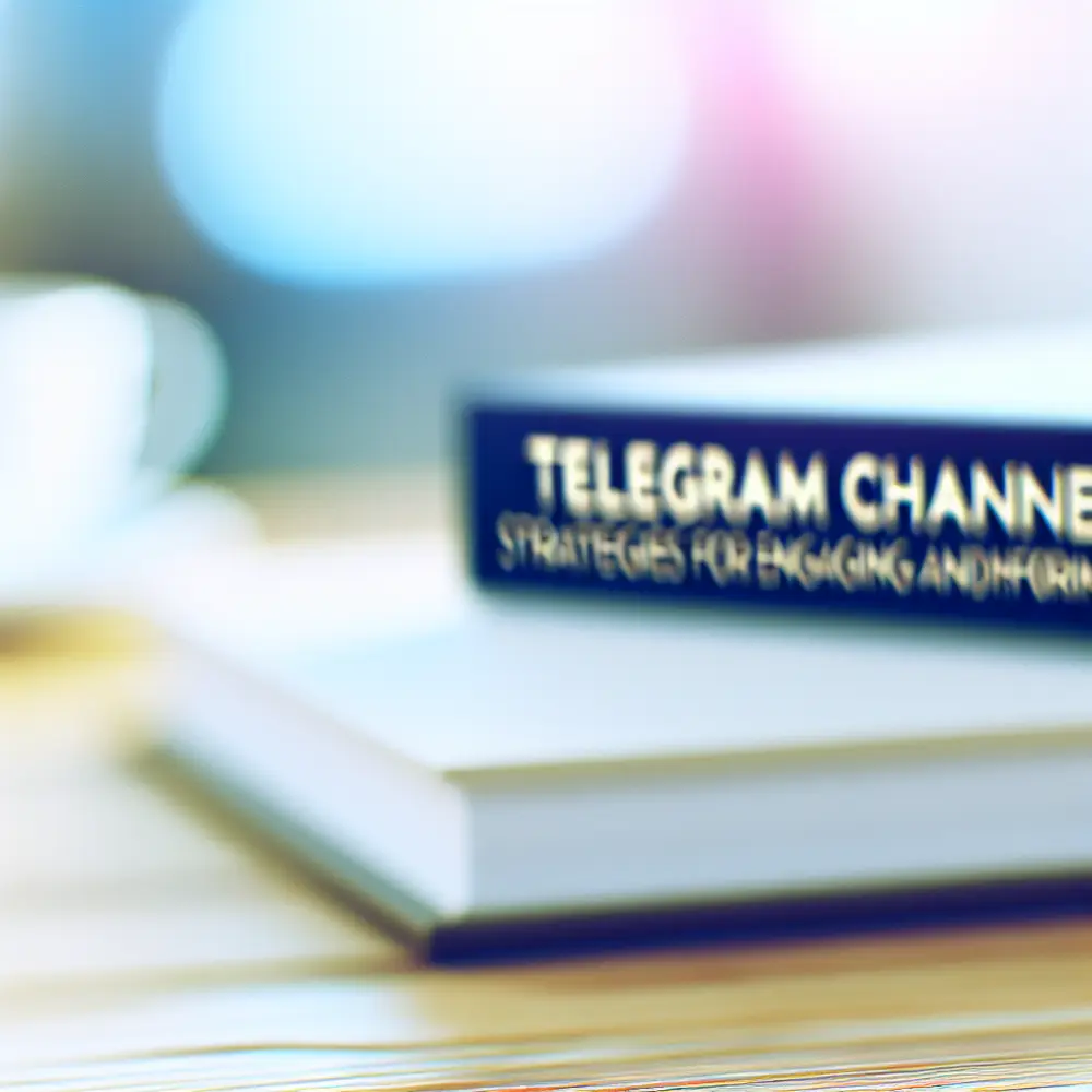 Telegram Channels: Strategies to Engage and Inform Your Audience