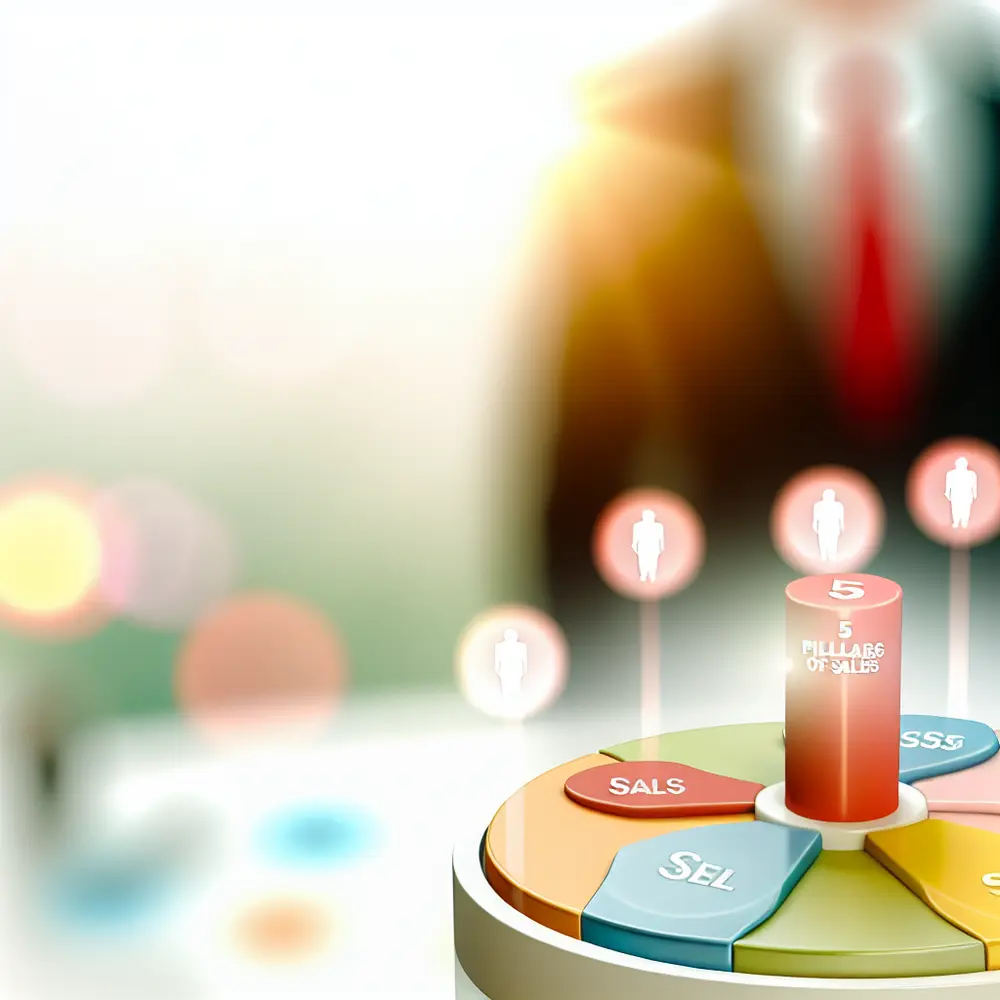 The 5 Sales Pillars: How to Use Them to Stand Out in Sales? 7 Application Examples