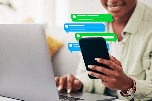 CRM integrated with WhatsApp