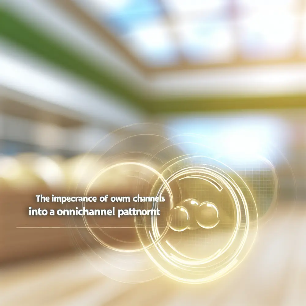 The Importance of Integrating Owned Channels in an Omnichannel Platform