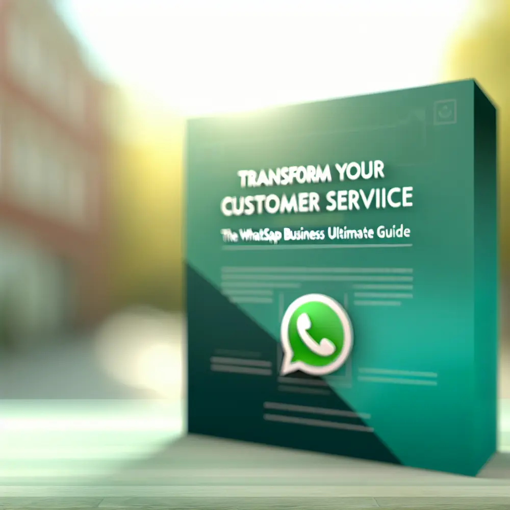 Transforme Seu Atendimento ao Cliente: O Guia Definitivo do WhatsApp Business