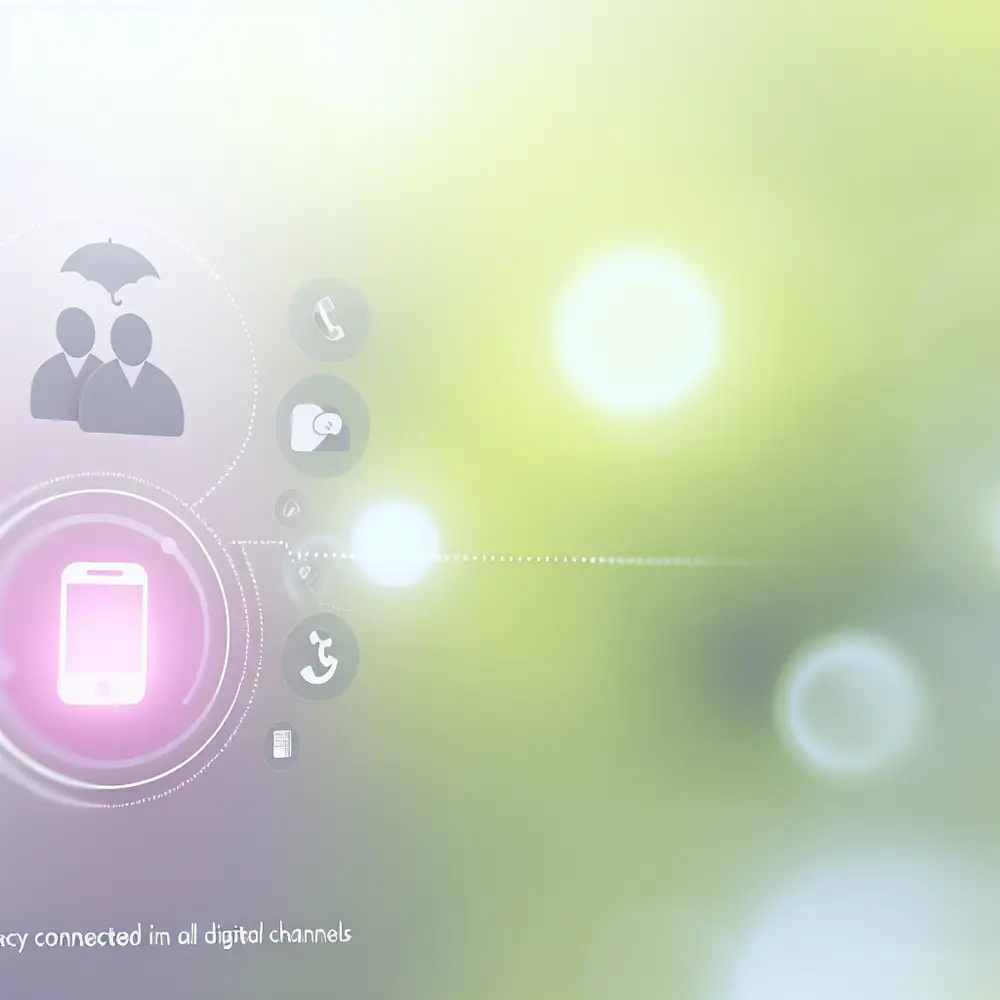 Tu Empresa Conectada: Atención Continua en Todos los Canales Digitales