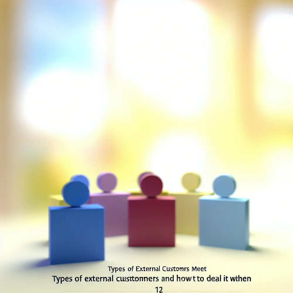 Types of External Customers: Meet the 12 Main Ones and How to Deal with Them