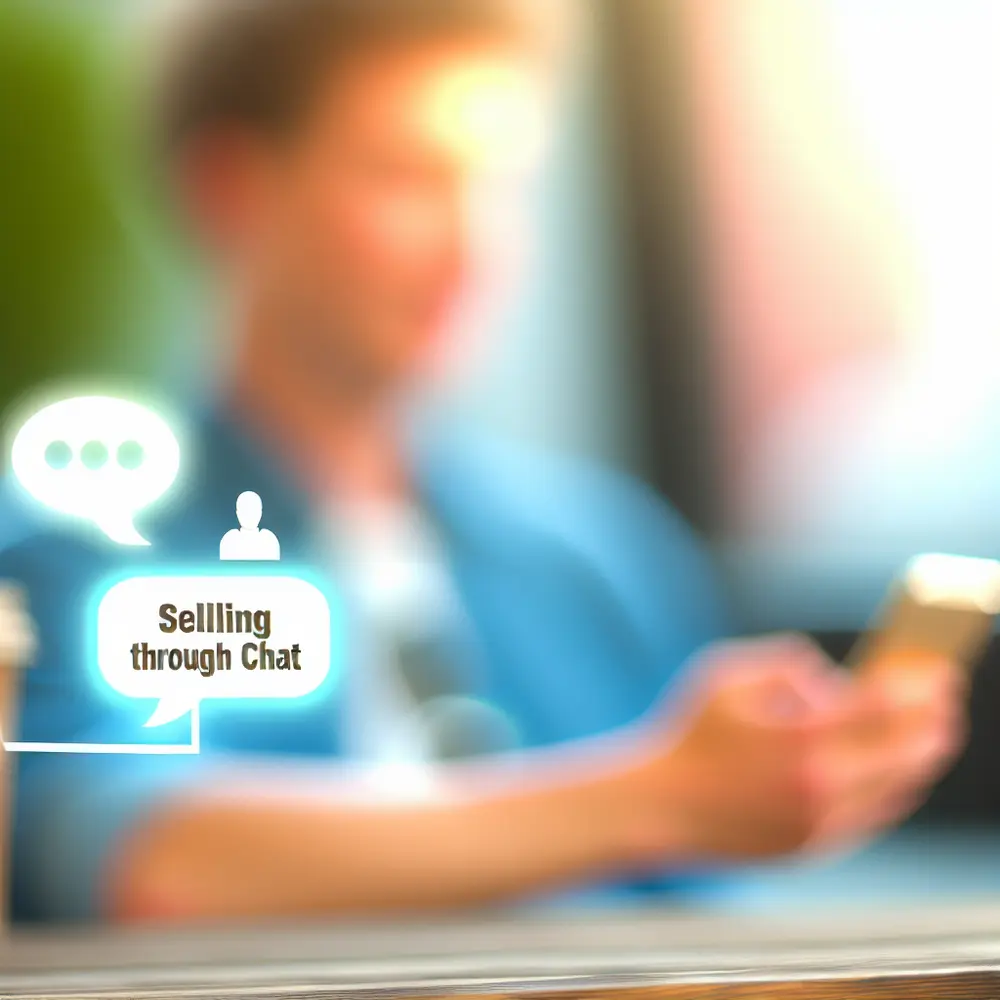 Vender Por Chat: 8 Estrategias para Ampliar Sus Ventas a Través de la Tecnología