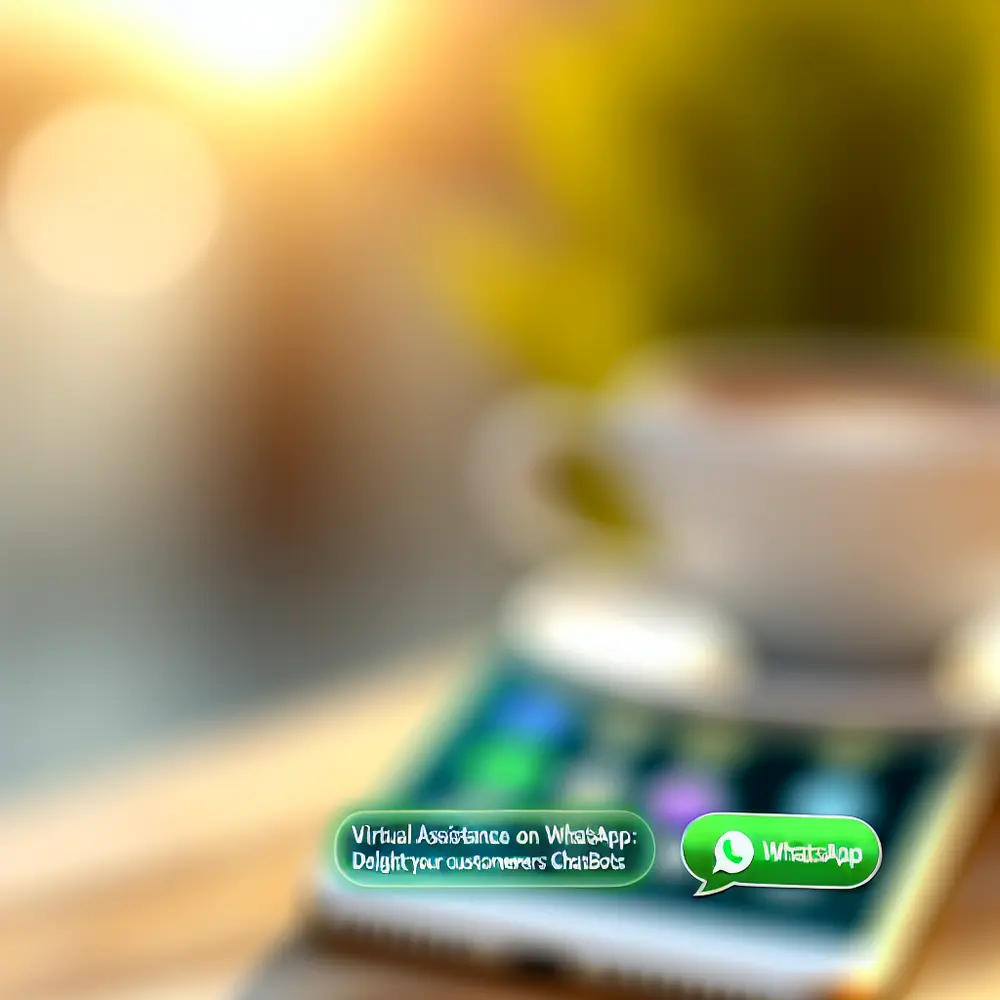 Virtual Customer Service on WhatsApp: Delight Your Customers with Intelligent Chatbots