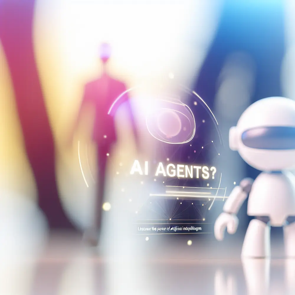 What Are AI Agents? Unleashing the Power of Artificial Intelligence for Your Business