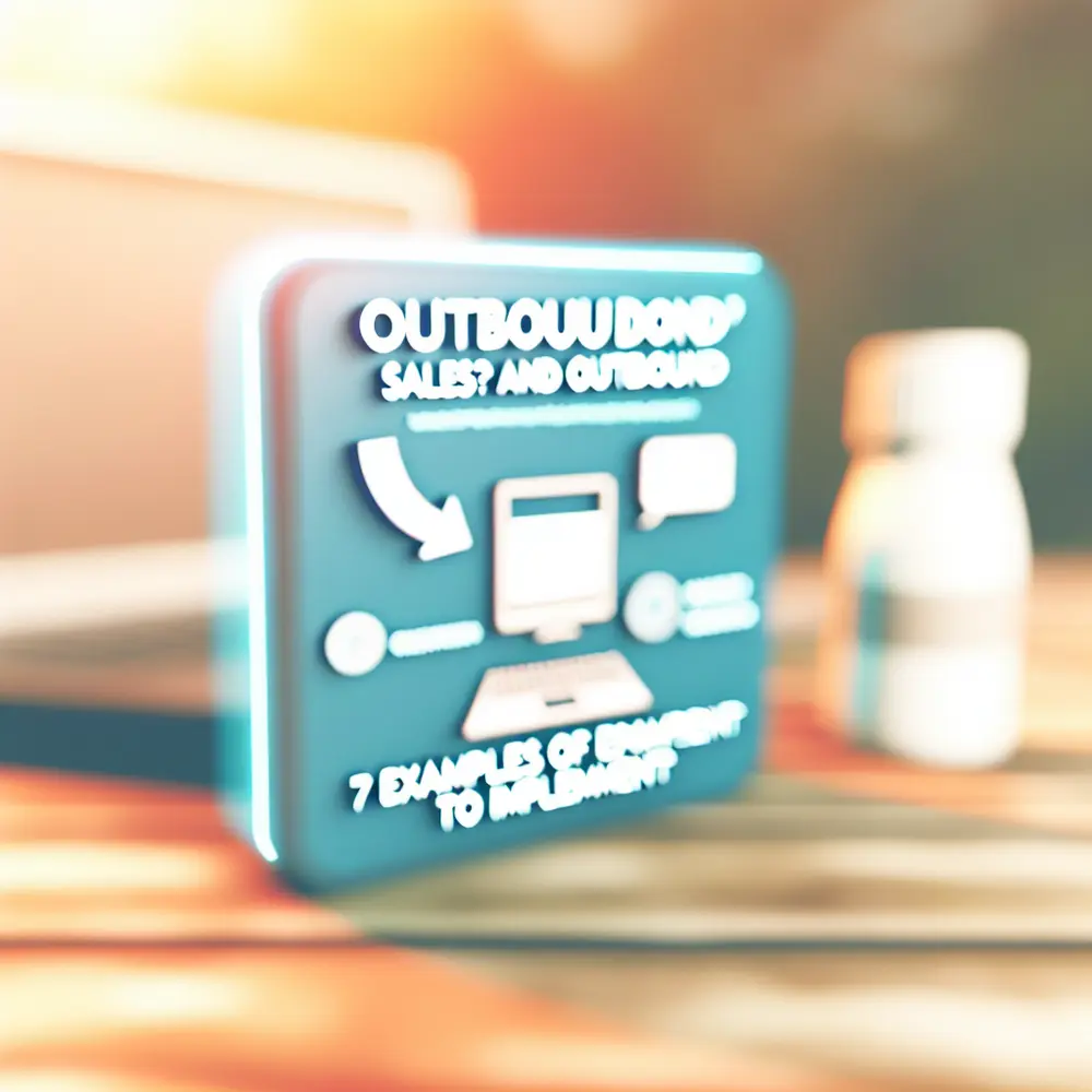 [Guide] What Are Outbound Sales? And Outbound Marketing? 7 Examples of How to Implement