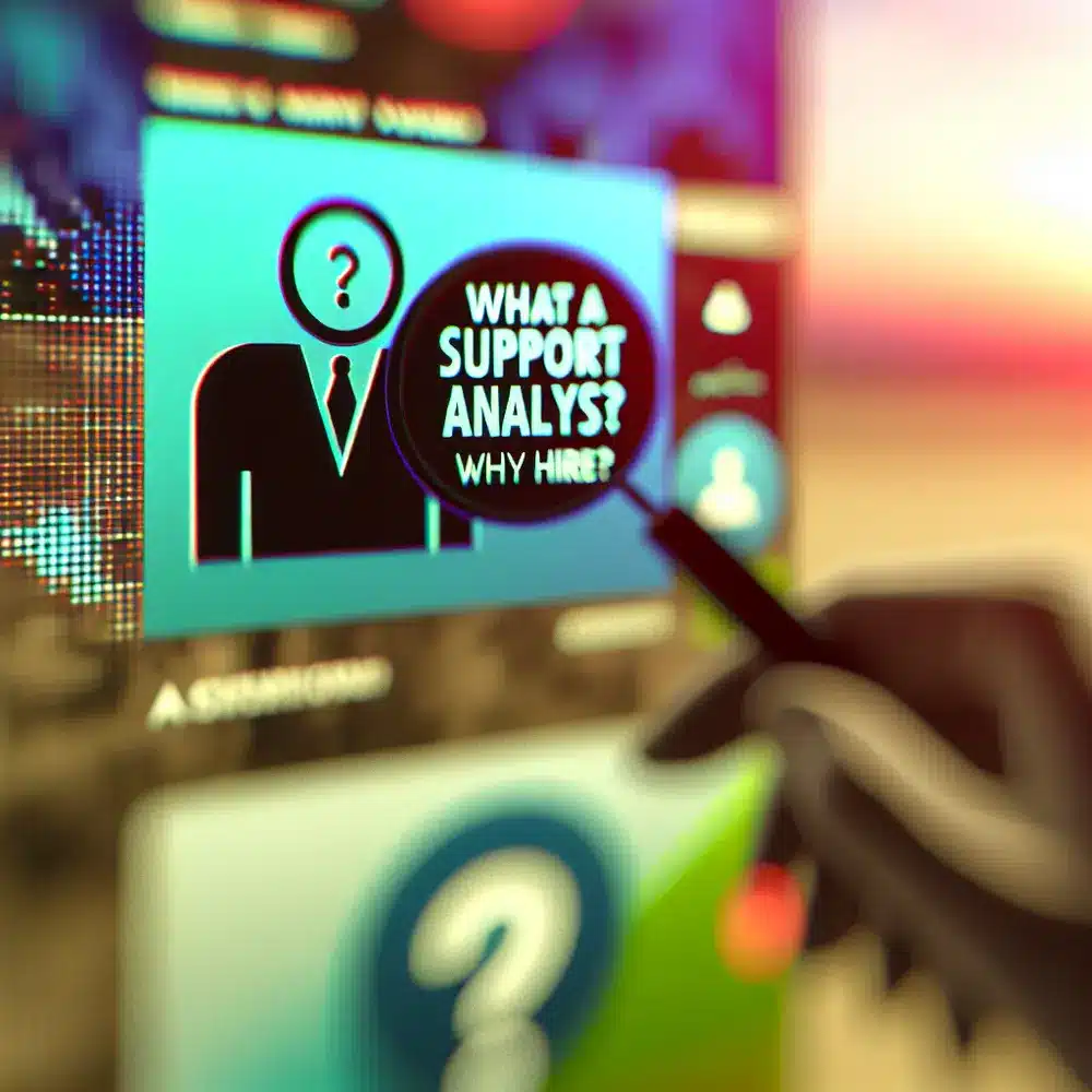 What Does a Support Analyst Do: Why Hire One? [GUIDE] 8 Important Functions