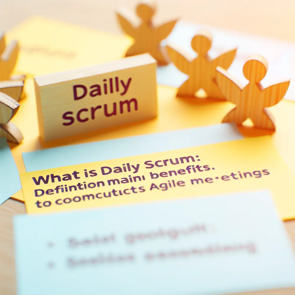 What is Daily Scrum: Definition, Key Benefits, and 8 Tips for Conducting Agile Meetings