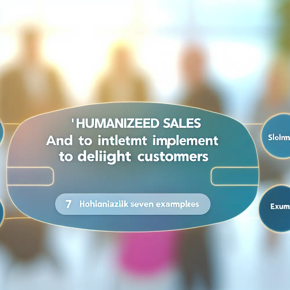 What Is Humanized Selling and How to Implement It to Delight Customers? 7 Examples