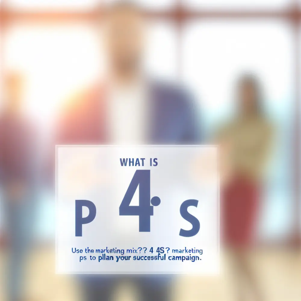 What Is Marketing Mix? Use the 4 Ps to Plan Your Successful Campaign