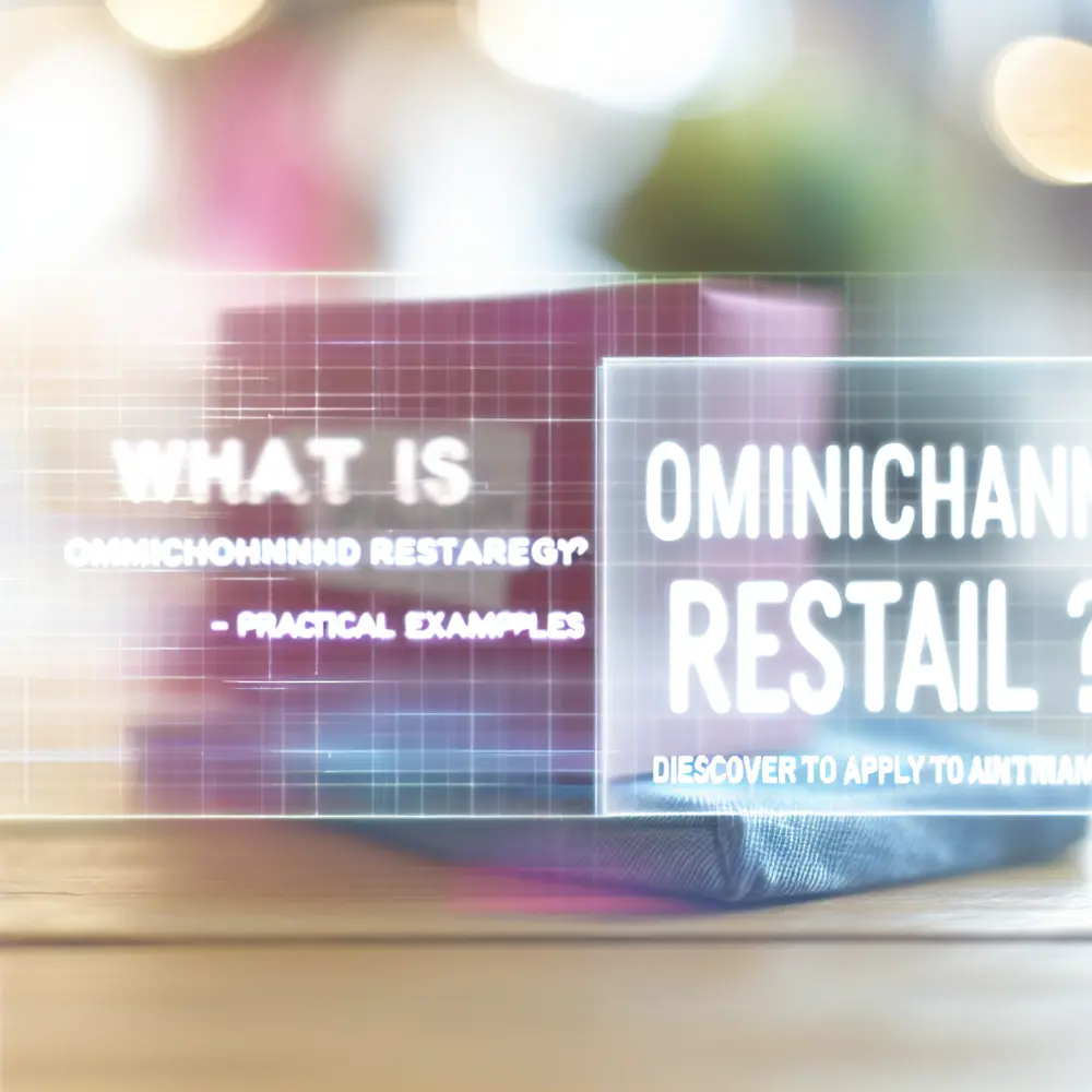 What Is Omnichannel Retail? Discover How to Apply the Strategy – 7 Practical Examples