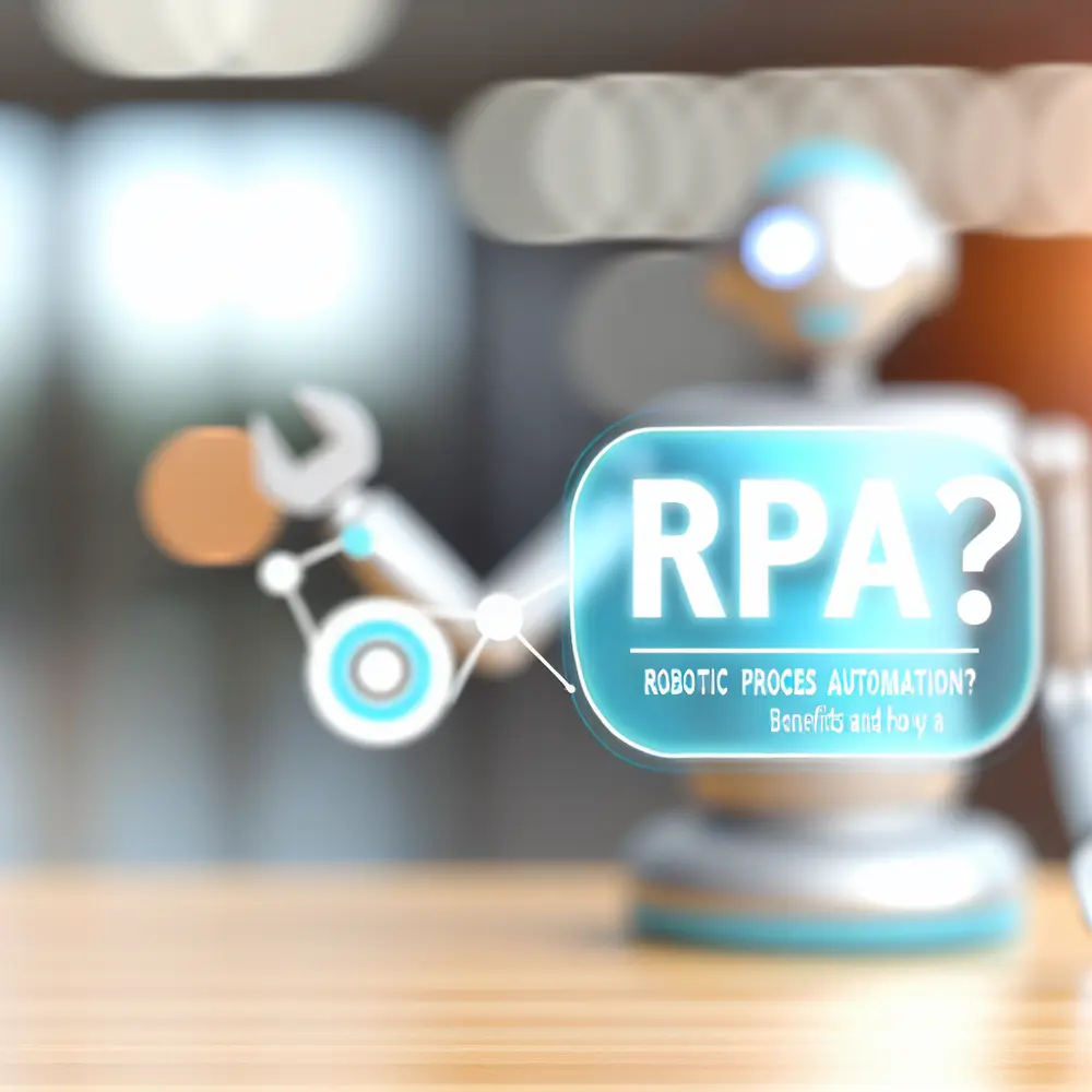 What Is RPA (Robotic Process Automation)? Benefits + How to Implement in 8 Steps