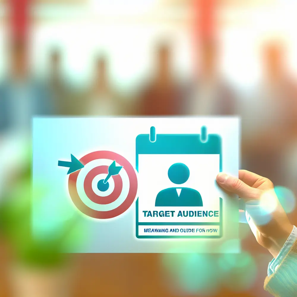 What Is Target Audience: Meaning and Guide to Define Yours in 8 Practical Steps
