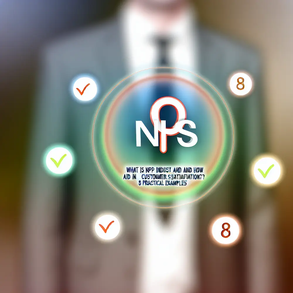 What is the NPS Indicator and How Does it Help Customer Satisfaction? 8 Practical Examples