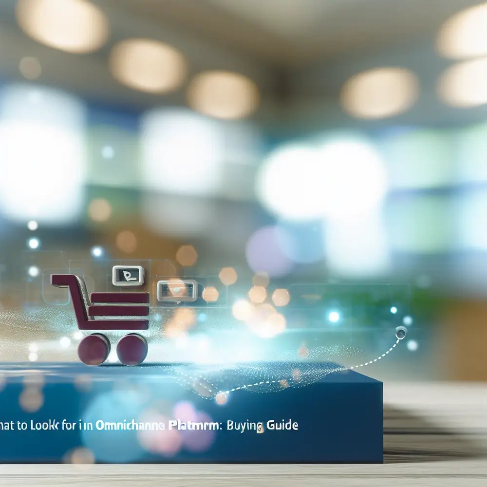 What to Look for in an Omnichannel Platform: Buying Guide