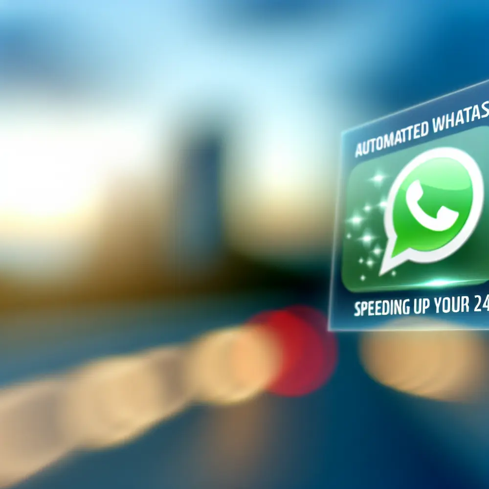 WhatsApp Automated Messages: Accelerating Your Customer Service 24/7