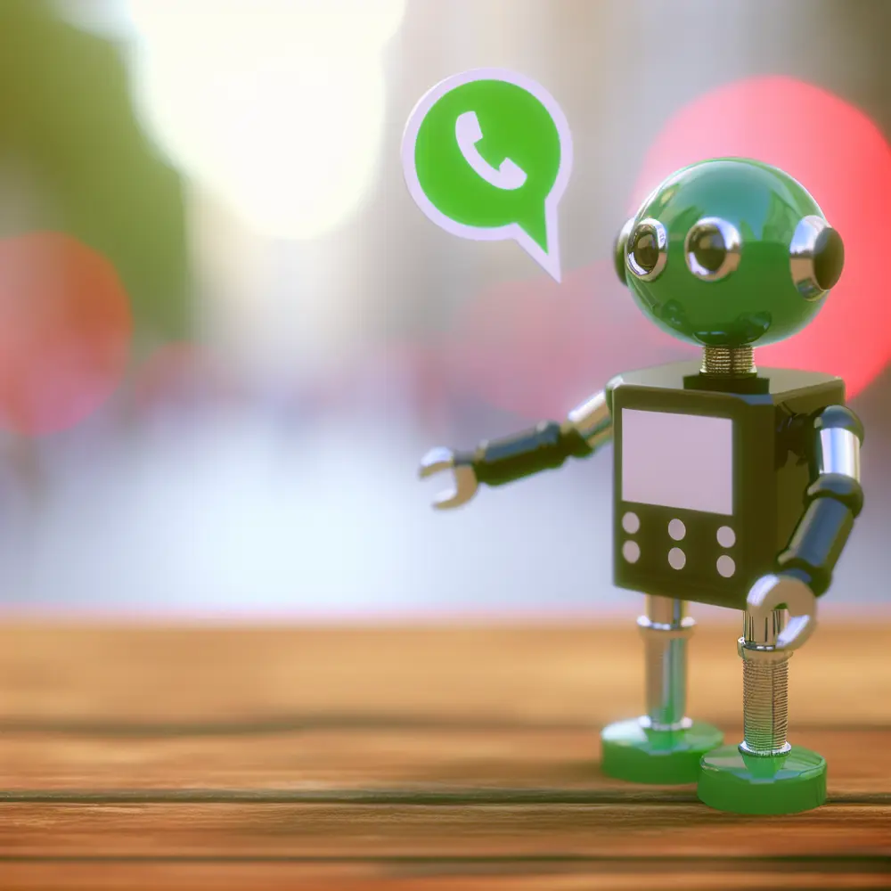 WhatsApp Bot: Fast and Accurate Customer Service for Your Business