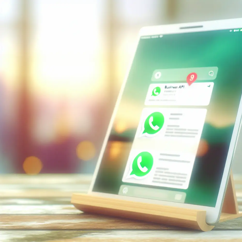 WhatsApp Business API: Unlocking the Power of Business Communication