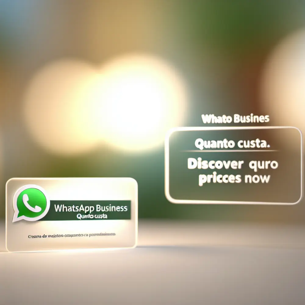 WhatsApp Business: Cuánto Cuesta. Descubre Ahora los Precios