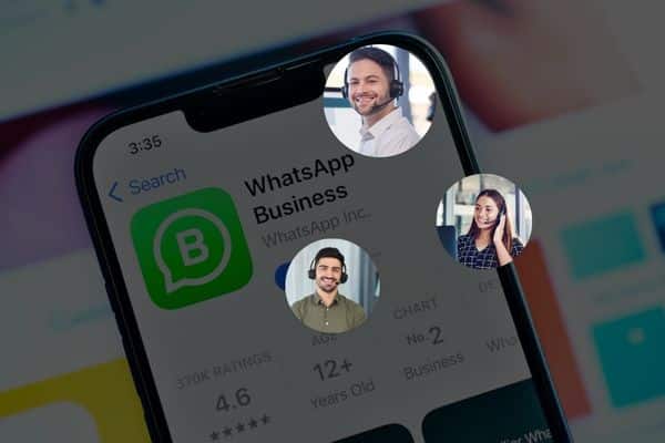 WhatsApp con múltiples usuarios