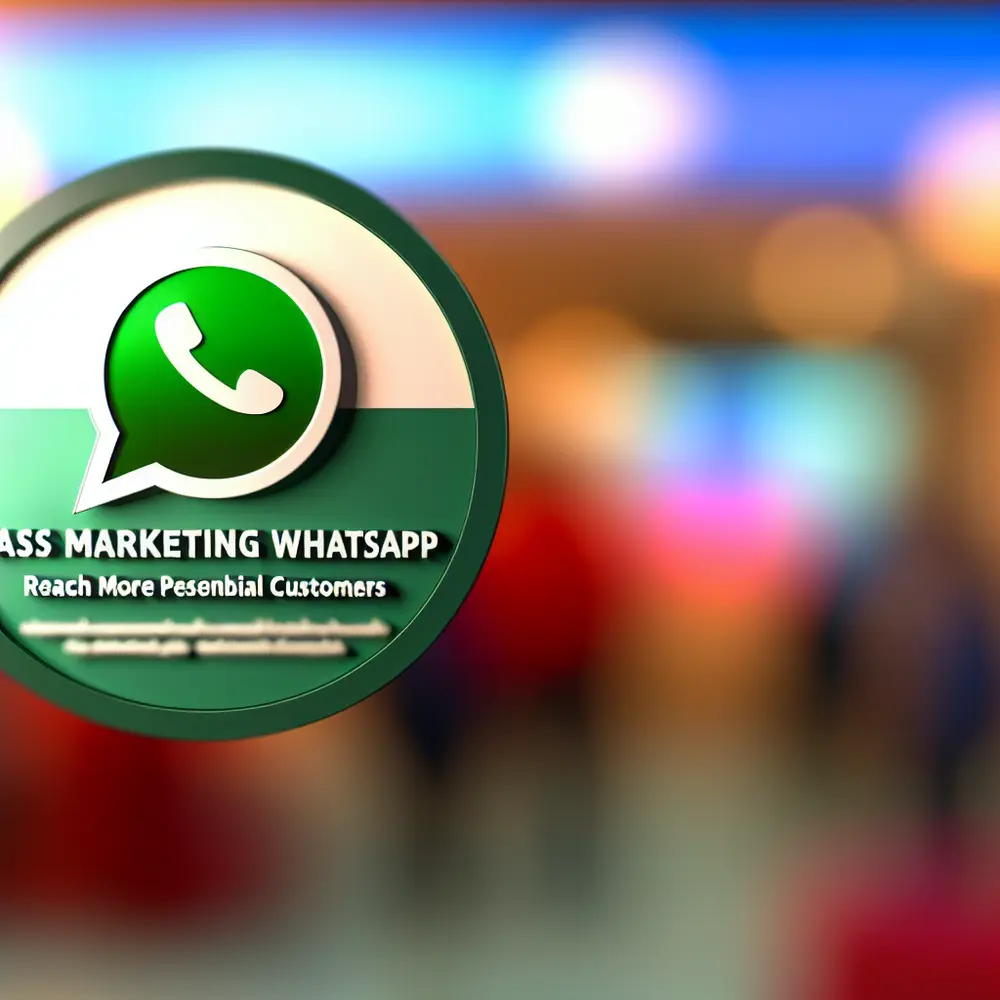 WhatsApp for Bulk Messaging: Reach More Potential Customers