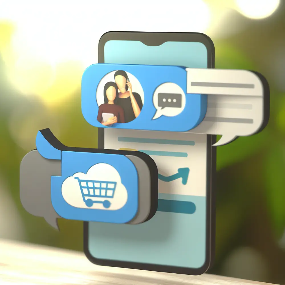 WhatsApp for E-commerce: Integrated Customer Service and Sales
