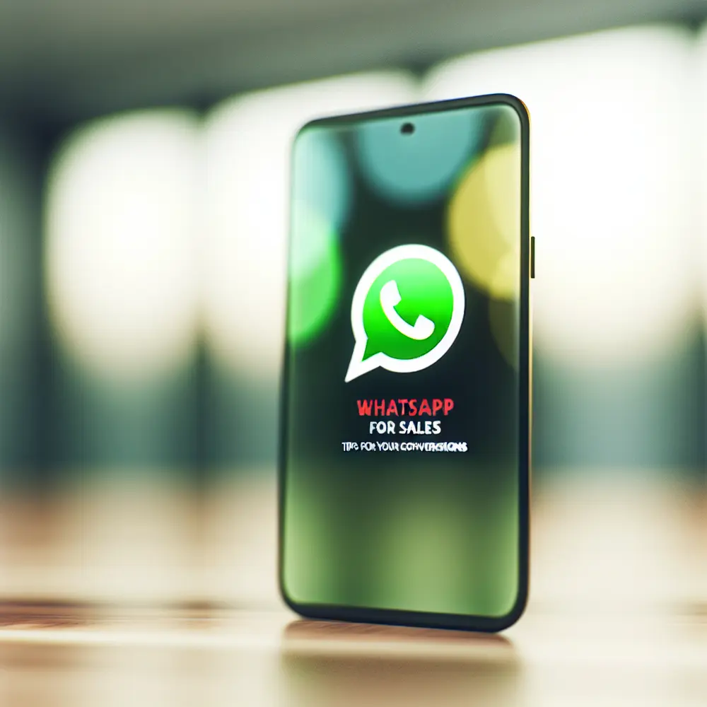 WhatsApp for Sales: Tips to Increase Your Conversions