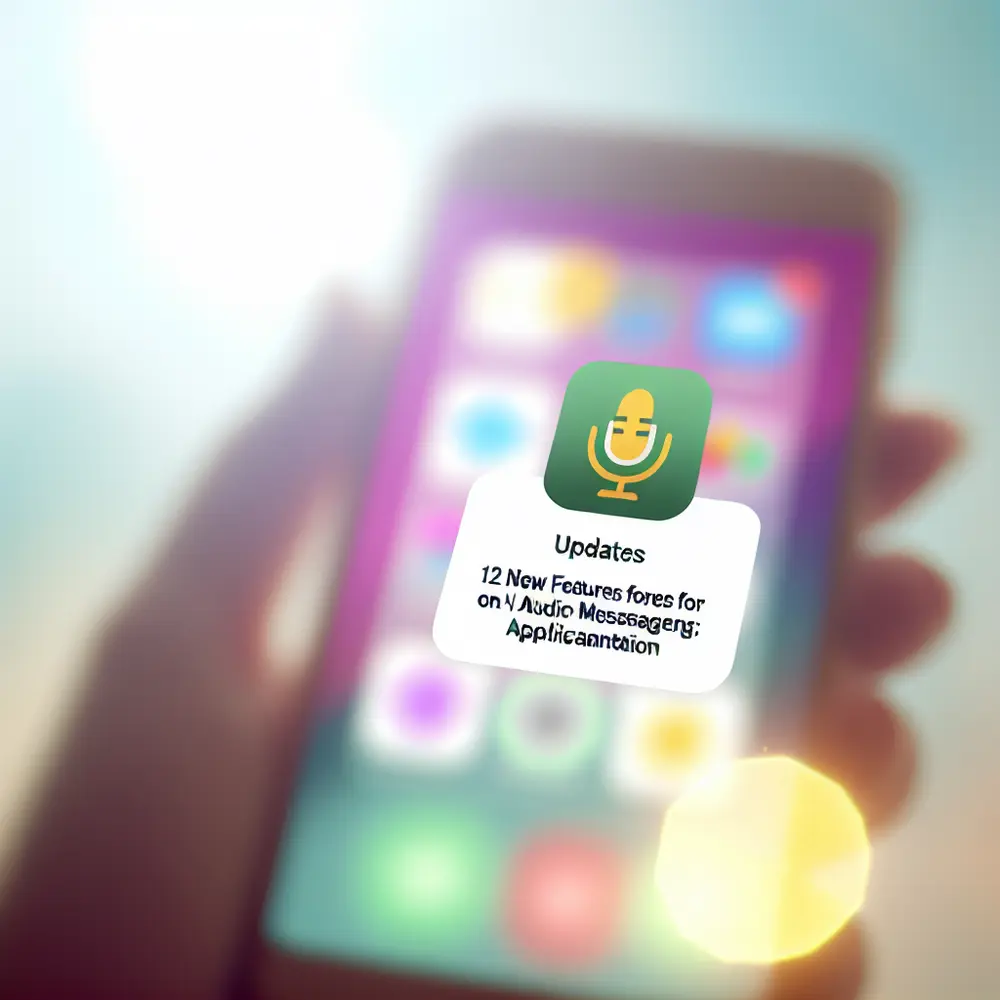 WhatsApp Gana 12 Nuevas Funcionalidades para Mensajes de Audio: Novedades