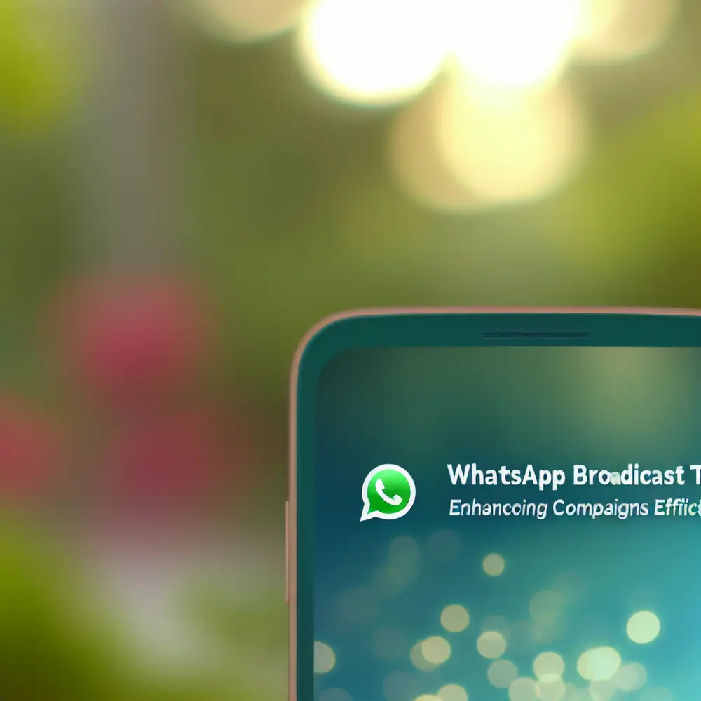 WhatsApp Messaging Tool: Maximize Campaigns with Efficiency