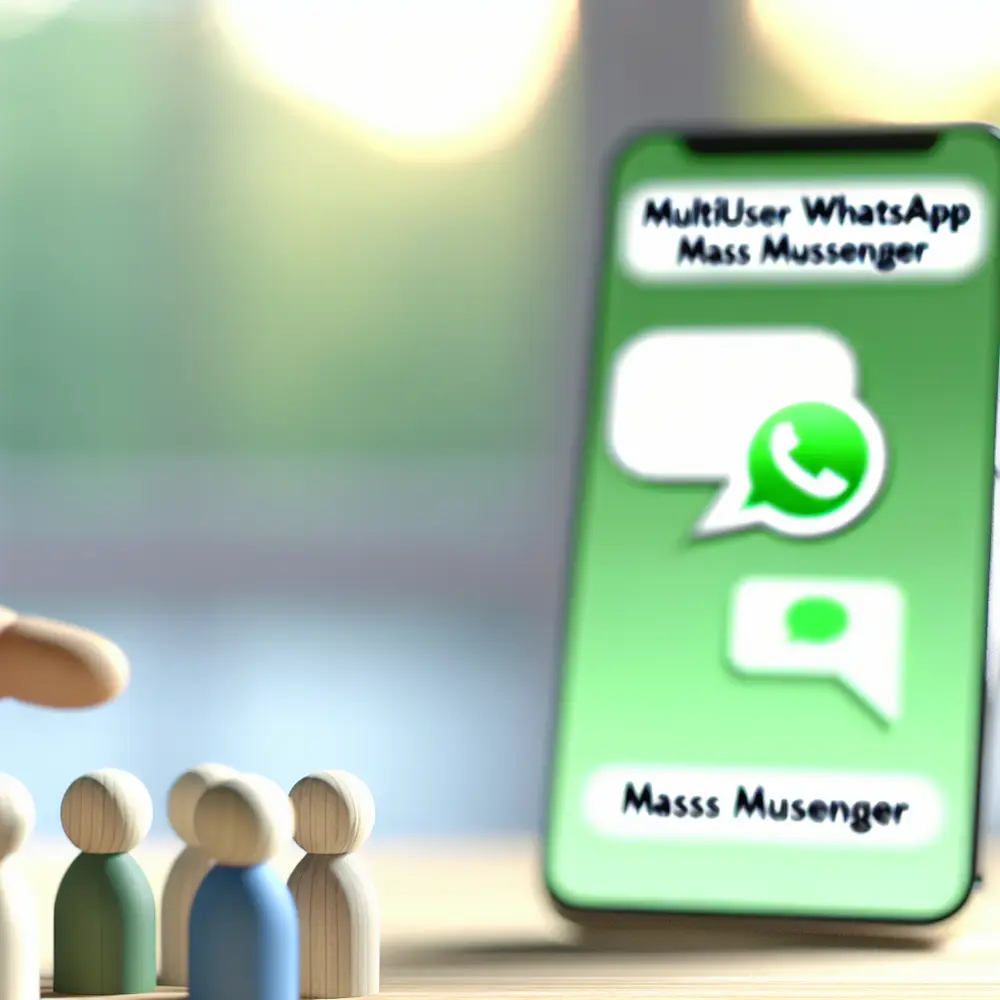 WhatsApp Multiusuario y Envío Masivo: La Combinación Perfecta para Equipos de Ventas