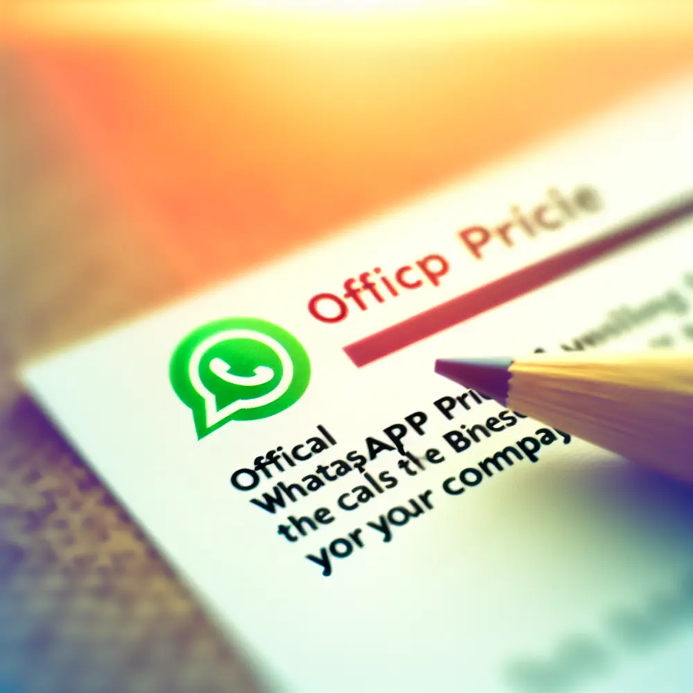 WhatsApp Official API Pricing: Uncovering Costs and Benefits for Your Business