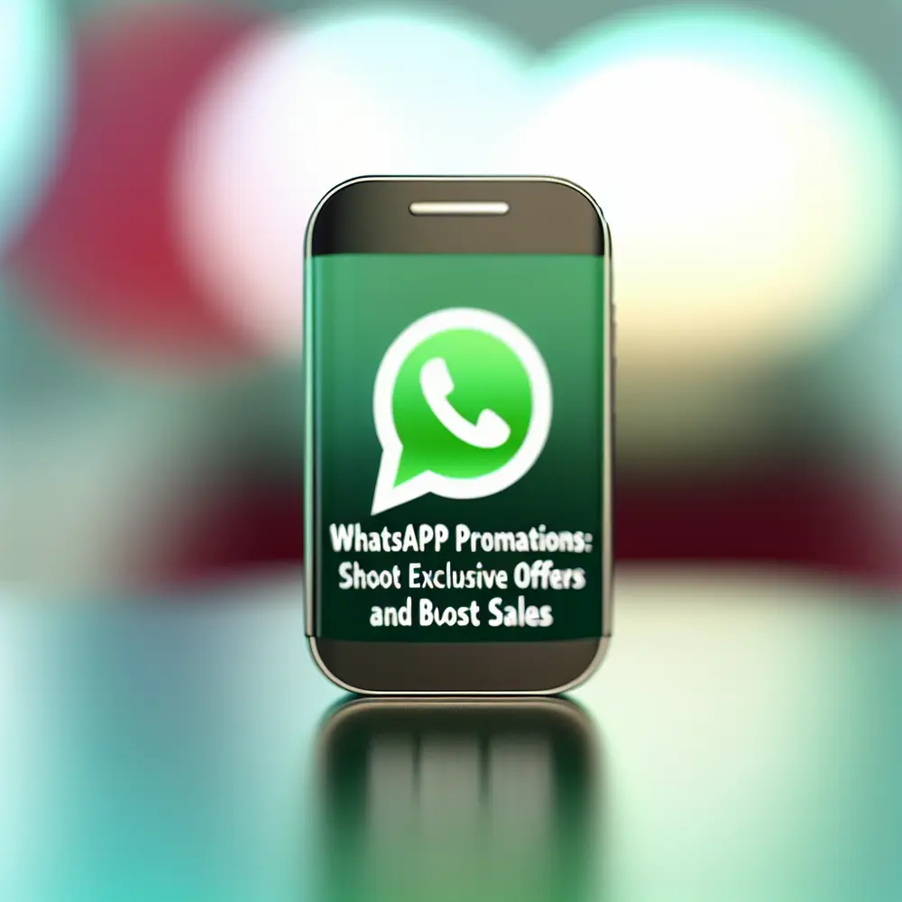 WhatsApp Promotions: Send Exclusive Offers and Boost Sales