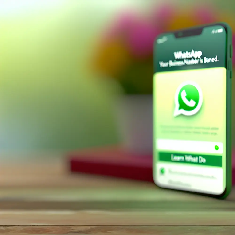 WhatsApp: Su Número Empresarial Ha Sido Bloqueado. Descubre Qué Hacer